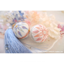 "Liangzhi" hand bob diy material bag handmade car pendant and wind bag hanging male and female friends creative gifts