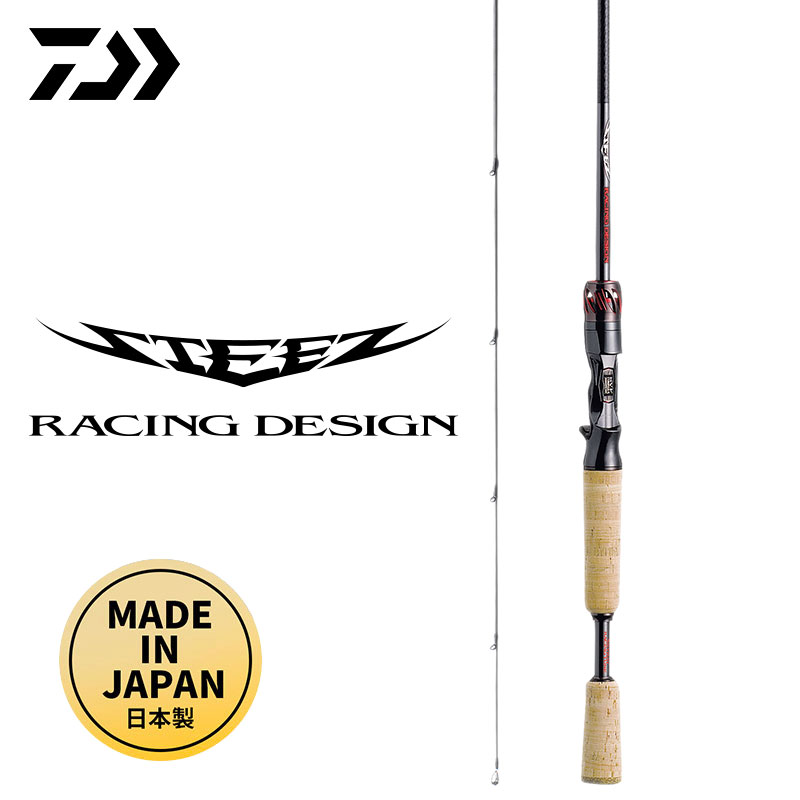DAIWA Big and competitive 21 STEEZRD Four disciples 60 Annual hermit Hurricane Black Jack Mandarin Fish Road Yrod