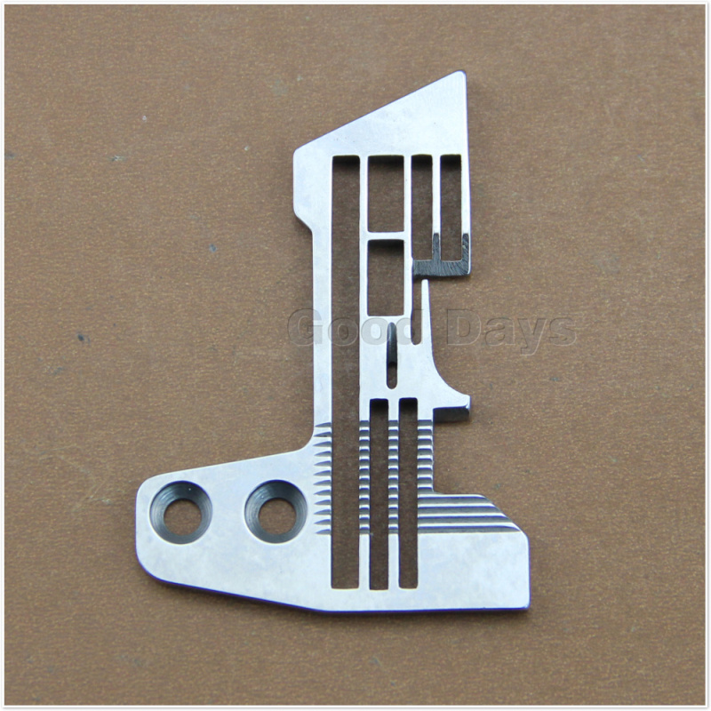 Silver Arrow 757 Torture Machine Needle Plate Close torture needle plate Sewing Machine Needle Position Needle plate