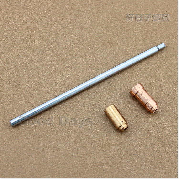 Green Bench silver Arrow VC008 pin rod needle bar upper and lower sleeve needle rod copper sleeve multi-needle machine needle rod copper sleeve