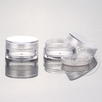 10g high grade powder AS sub box with grid plastic box Longway packaging