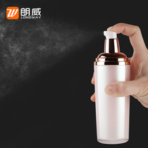 30 50 80 120ml onion acrylic spray bottle sunscreen high grade lotion bottle