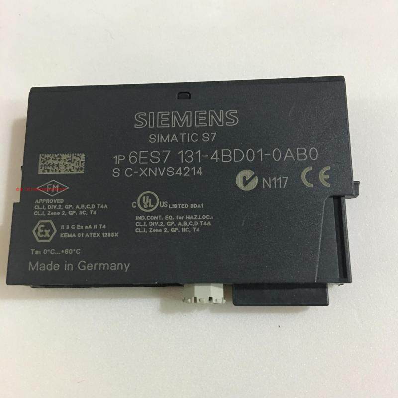 Modules 1P6ES7131-4BD01-OABO 2 1P6ES7132-4BD02-OAAO 4 of 4