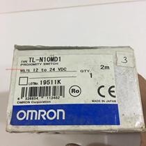 Original Japanese proximity sensor TL-N10MD1 DC 2 lines Spot 2