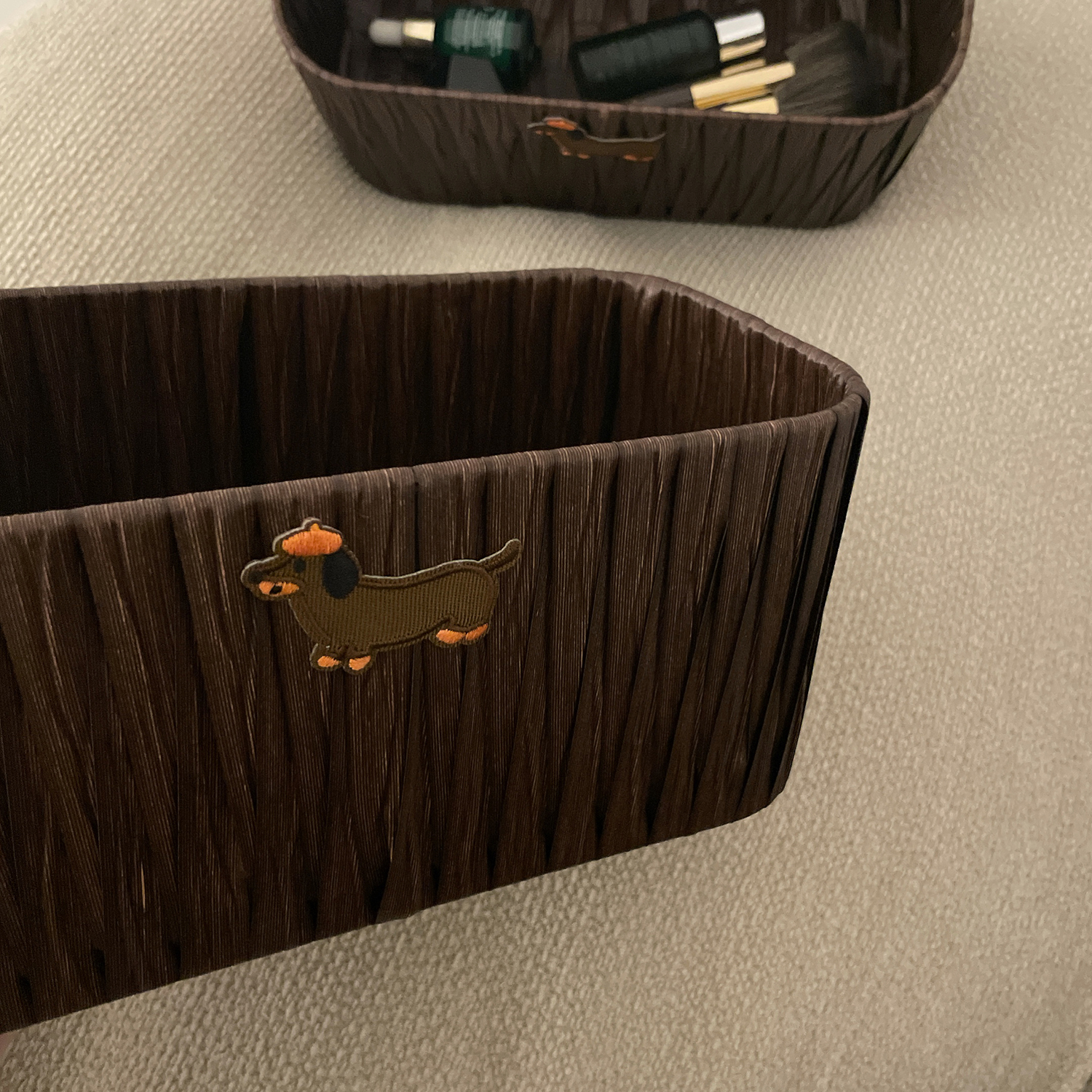 客厅里的新宠：轻奢多功能收纳艺术