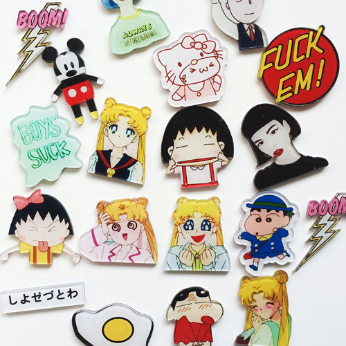 Broche en autre - Ref 1179047 Image 9