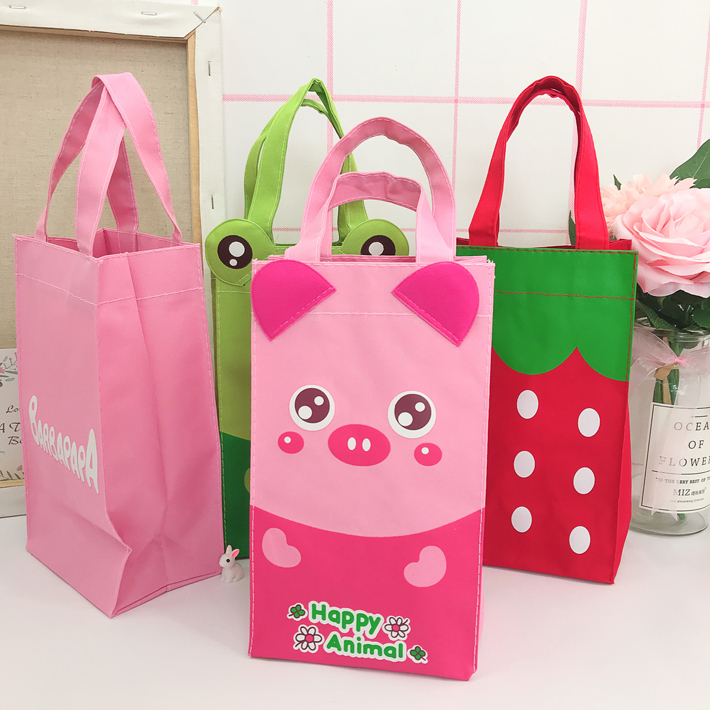 Phim hoạt hình Sesame Street Hand Satchel Ấm đun nước Túi trẻ em Cup Set Portable Simmering Pot Bag Chai Bag Bag Bag Bag - Tách bình nước tập gym