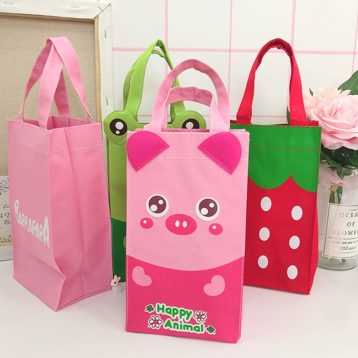 Phim hoạt hình Sesame Street Hand Satchel Ấm đun nước Túi trẻ em Cup Set Portable Simmering Pot Bag Chai Bag Bag Bag Bag - Tách
