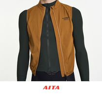 PNS Stow Away Away gilt wind and rain vest