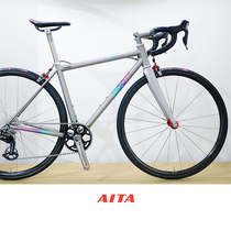 (Display) MOOTS Vamoots RSL titanium alloy handmade highway vehicle