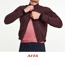 PNS Stow Away Dark Red summer weatherproof rain riding Jacket windbreaker Dark Red