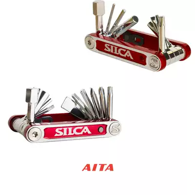 Silca multifunctional bicycle combination tool