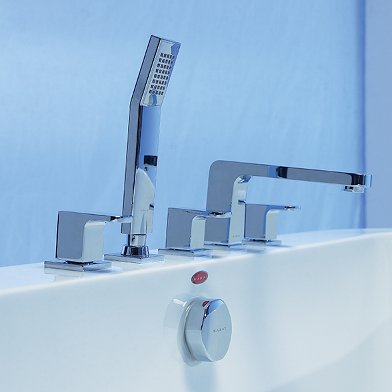 смеситель для раковины (умывальника) elghansa waschtischarm 1600579 однорычажный хром. смесители карат. смеситель для кухни (мойки) grohe eurodisc 32257001. Kordi kd 2107t смеситель для ванны. смеситель для ванны каскадный излив.