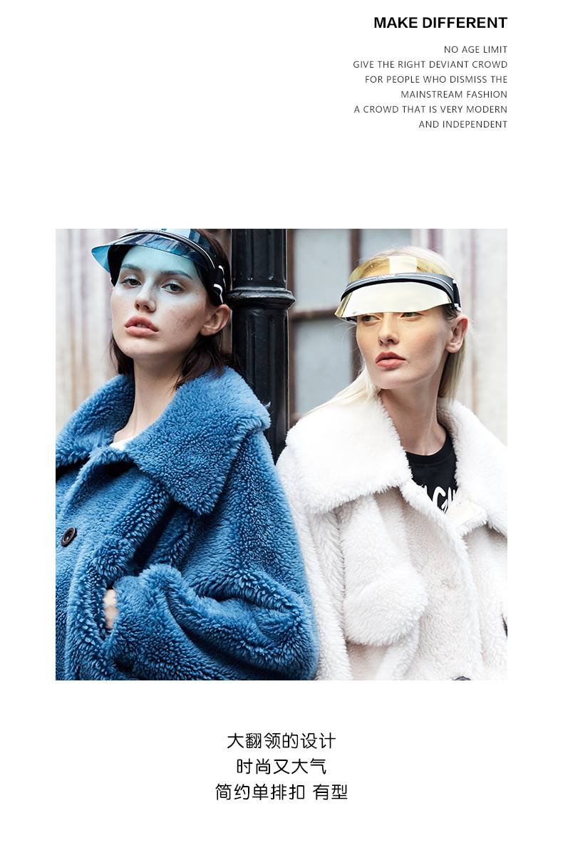 Manteau de fourrure femme - Ref 3172060 Image 15