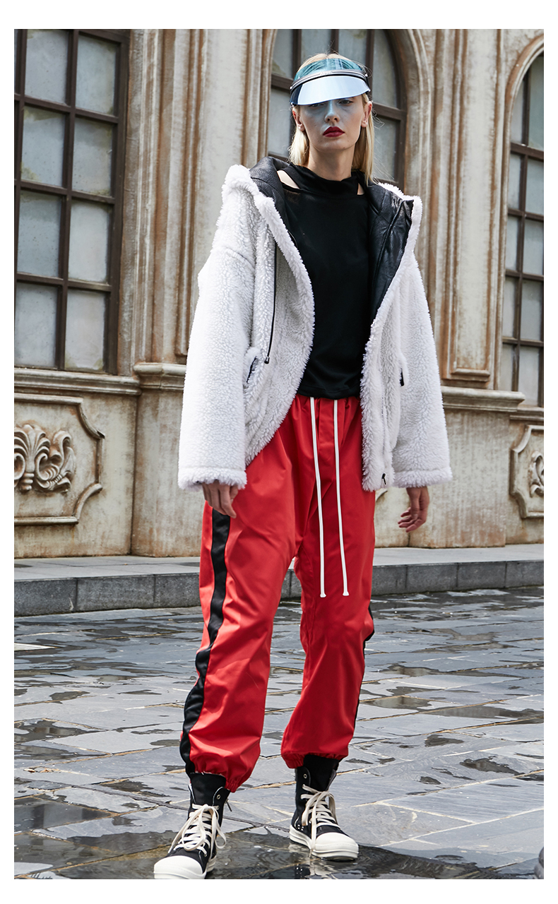 Manteau de fourrure femme - Ref 3173586 Image 14