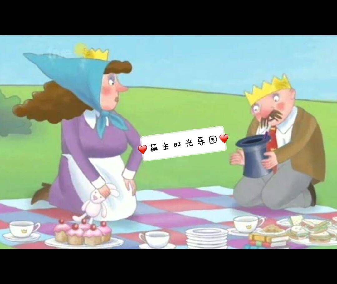 最全小公主 Little Princess 65集英文版动画片无字幕+音频MP3+绘本+10本配套翻译pdf  荷兰银铅笔奖 英国最佳学龄前儿童影片