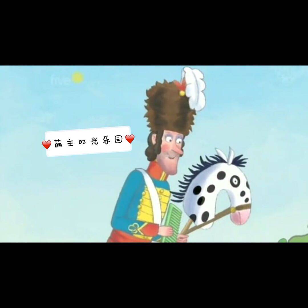 最全小公主 Little Princess 65集英文版动画片无字幕+音频MP3+绘本+10本配套翻译pdf  荷兰银铅笔奖 英国最佳学龄前儿童影片