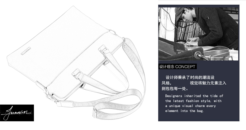 Túi xách nam Oxford vải không thấm nước cho nam túi xách kinh doanh vai bình thường Messenger túi vải ba lô nam túi đeo chéo nam hàng hiệu