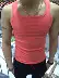 Lycra cotton tự canh cổ vuông vest nam triều chạm đáy thanh niên nam căng mọng mùa hè mồ hôi từ vest vest