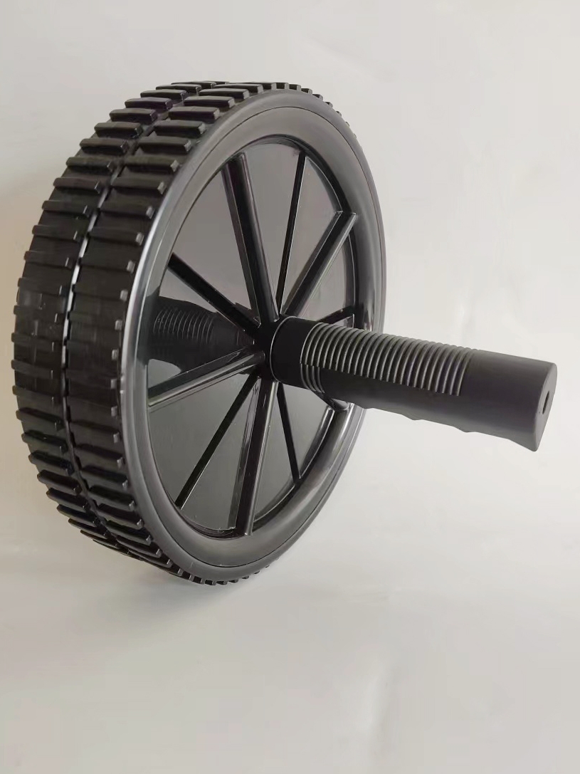 Bodybuilding wheel abdominal muscle wheel closeout bodybuilding bodybuilding for men's home fitness bodybuilding wheels ladies Home Abdominal Possession Wheels Beginners-Taobao
