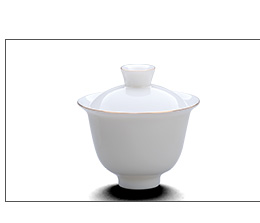 The Wu family fang caddy fixings ceramic large wake receives box of pu 'er tea cake tins storage POTS of tea set
