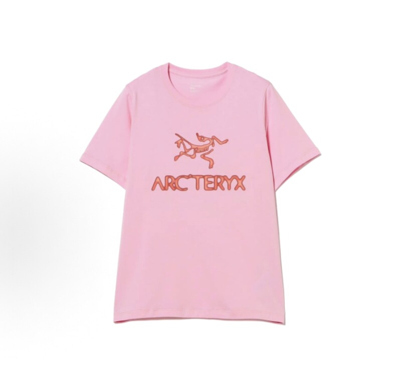 Authentic Guoxian Archeopteryx Kragg Sl Cotton T-Shirt Women's Short-Sleeved