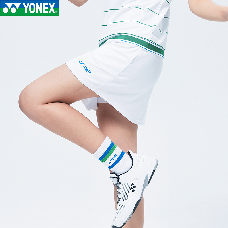 New YONEX Yunieks yy badminton suit short dress 220141 Women in speed dry spring summer 75 Anniversary