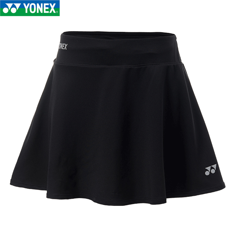 New Yonex Yy Badminton Skirt 220059 Women's Quick-Drying Foldable Skirt Yy Skirt Shorts Authentic