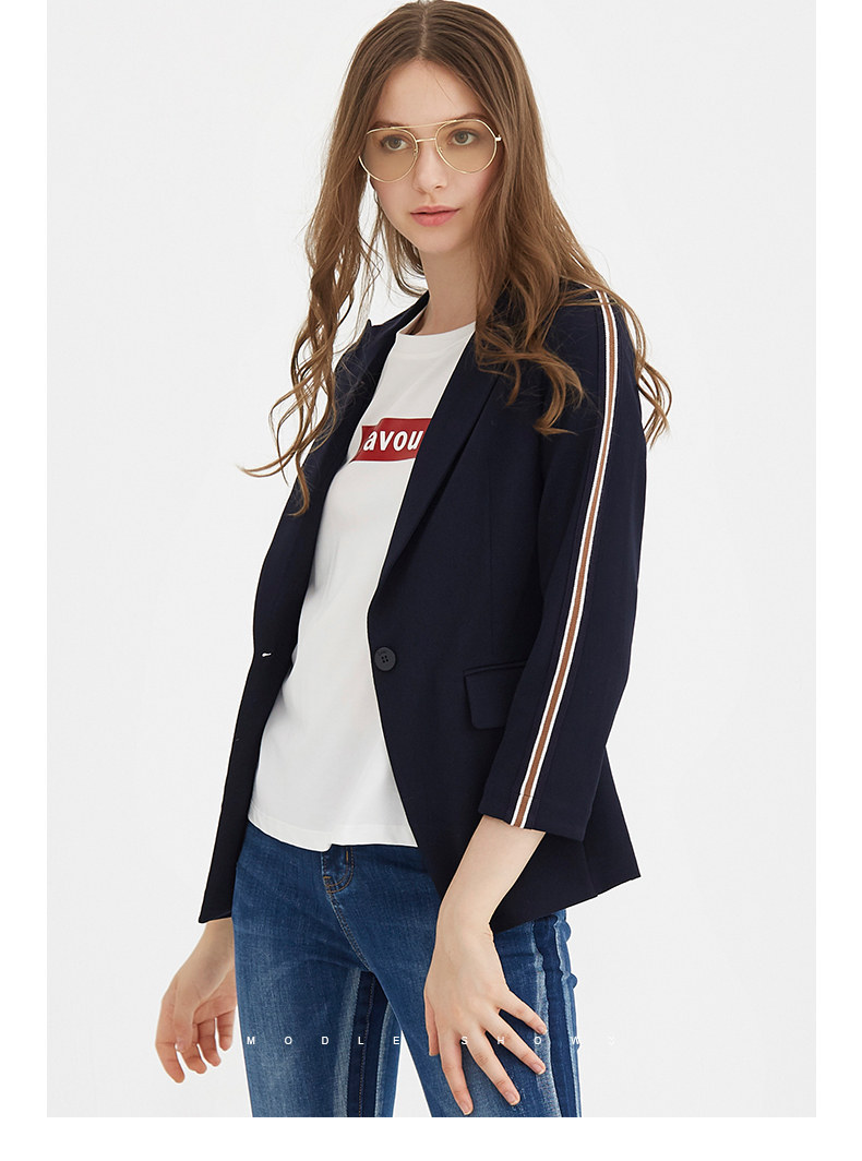 Veste pour femme OSNIC  OUHANY en Polyester - Ref 3220440 Image 25