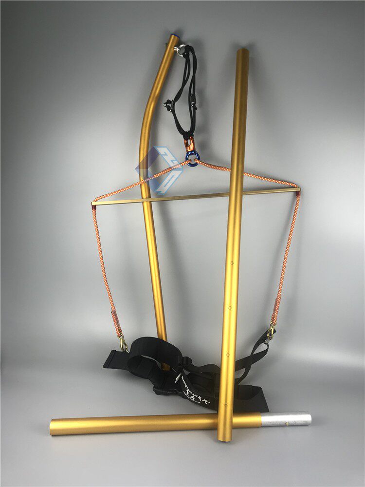 Yuehui Monopoly South Korea imported figure skating training jumping fishing rod coach training equipment children jumping training