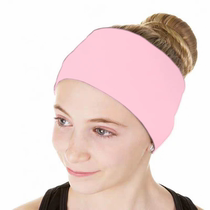 Customized figure skating protective headgear for children adults and mens hairbands