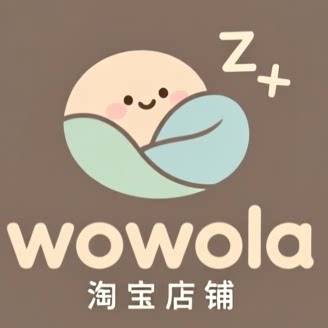 我我拉wowola的LOGO