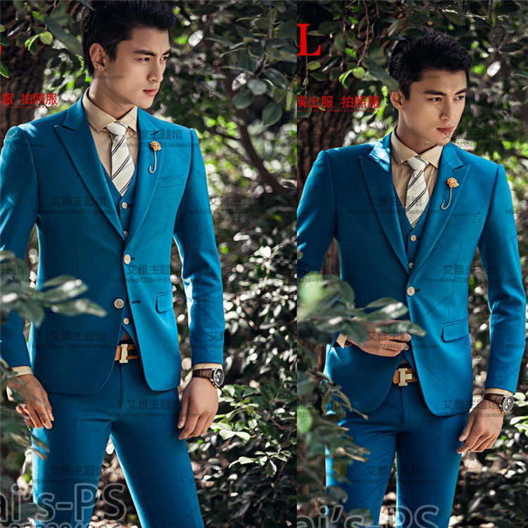 Costume homme pour Quatre saisons - Ref 1560818 Image 12