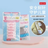 Японская мультяшная детская большая булавка