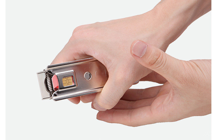 Pince pour cartes SIM - Ref 309027 Image 13