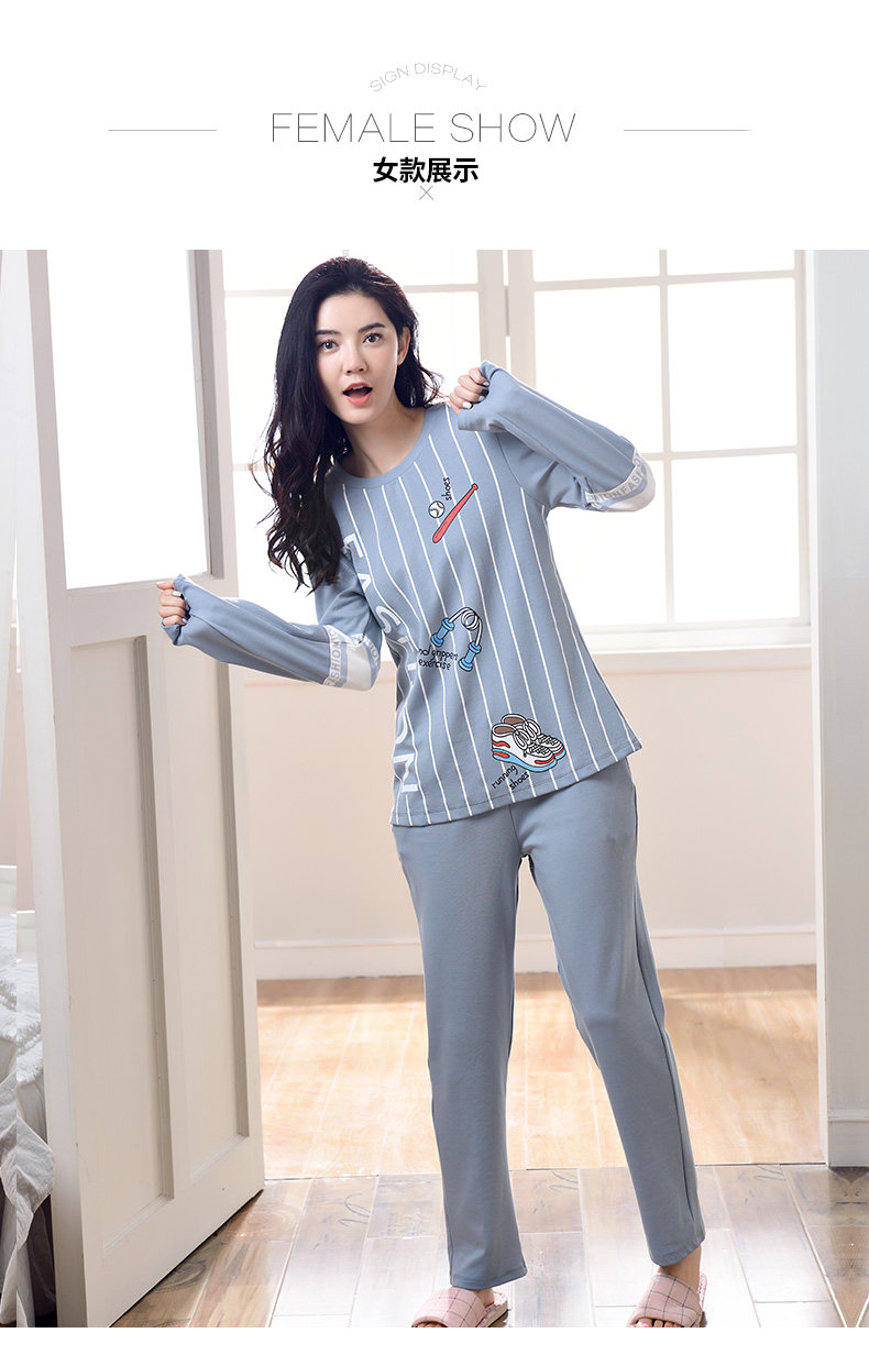 Pyjama mixte OTHER   en Coton à manches longues - Ref 3006145 Image 97