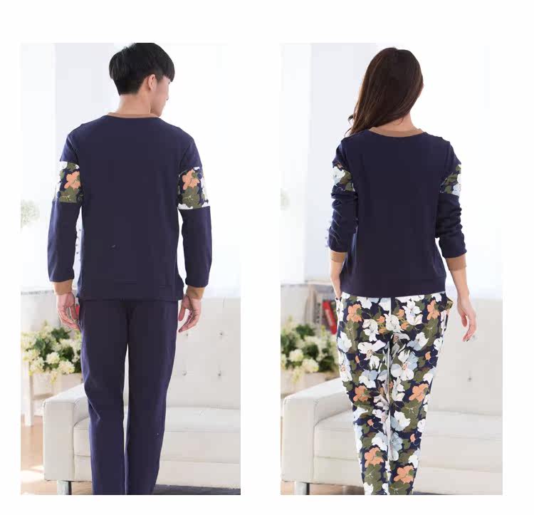 Pyjama mixte OTHER   en Coton à manches longues - Ref 3006145 Image 92