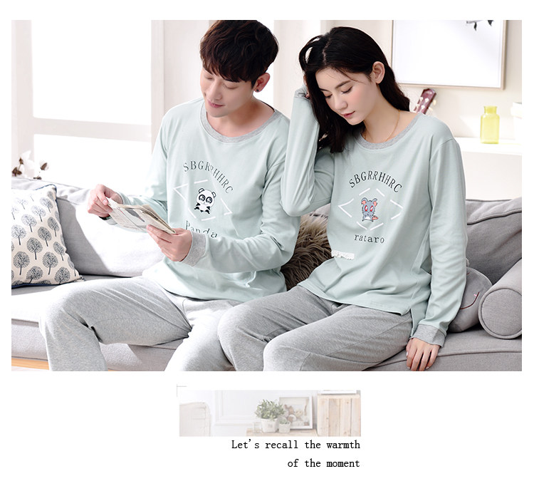 Pyjama mixte OTHER   en Coton à manches longues - Ref 3006145 Image 18