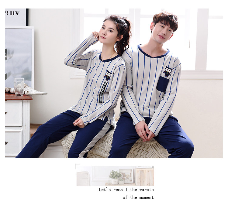 Pyjama mixte OTHER   en Coton à manches longues - Ref 3006145 Image 49