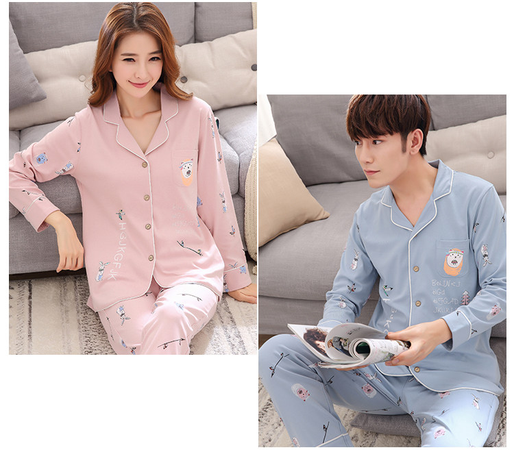 Pyjama mixte OTHER   en Coton à manches longues - Ref 3006145 Image 75