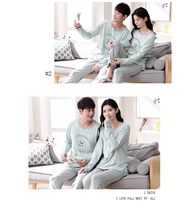 Pyjama mixte OTHER   en Coton à manches longues - Ref 3006145 Image 20