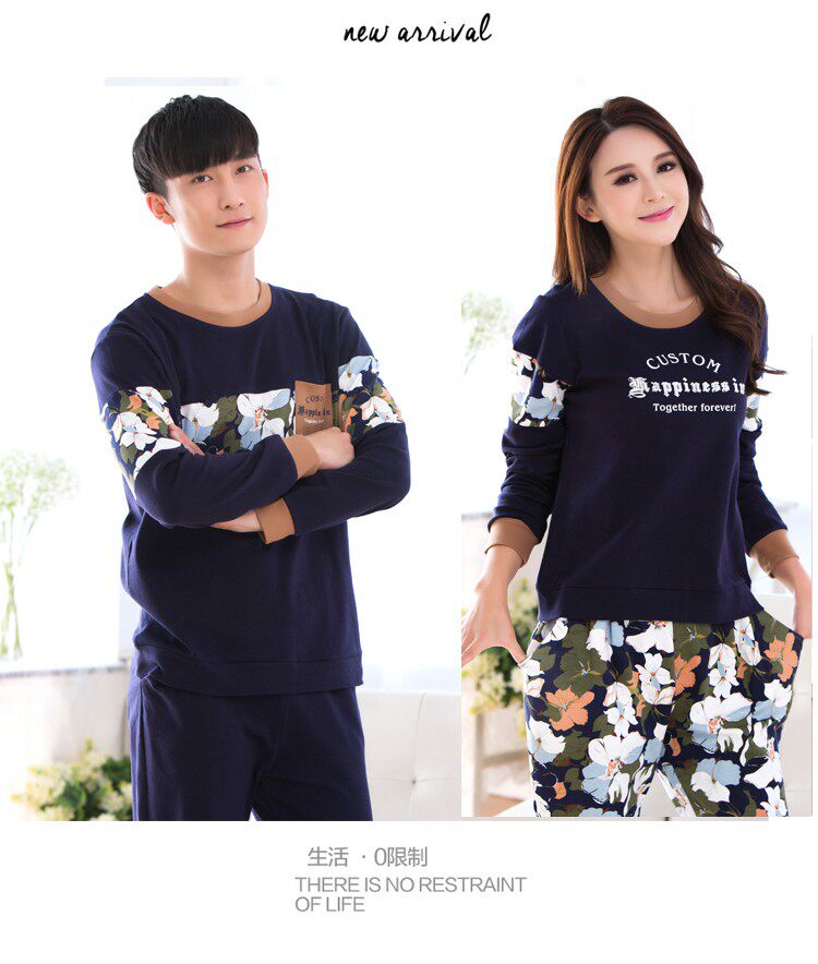 Pyjama mixte OTHER   en Coton à manches longues - Ref 3006145 Image 89