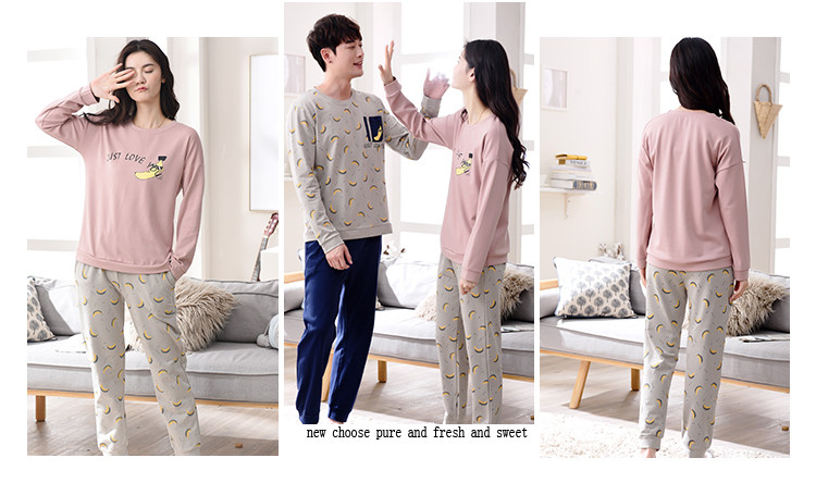 Pyjama mixte OTHER   en Coton à manches longues - Ref 3006145 Image 29