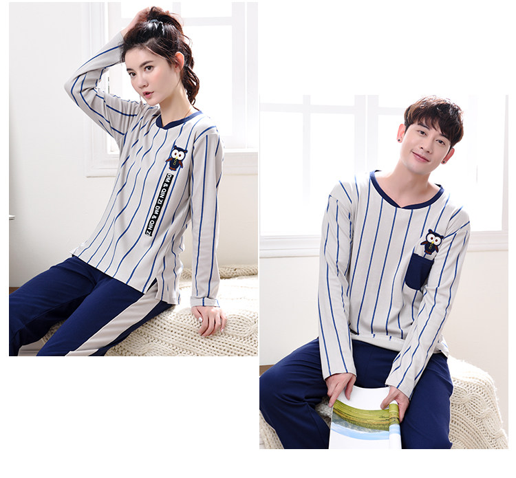 Pyjama mixte OTHER   en Coton à manches longues - Ref 3006145 Image 52