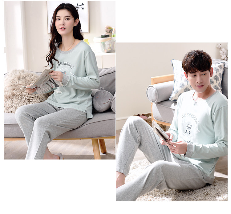 Pyjama mixte OTHER   en Coton à manches longues - Ref 3006145 Image 21