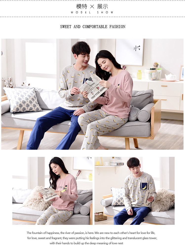 Pyjama mixte OTHER   en Coton à manches longues - Ref 3006145 Image 27