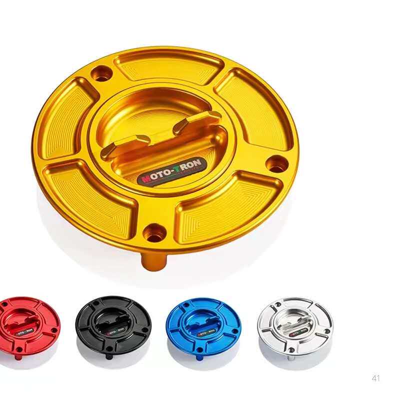 kawasaki Kawasaki ZX10R Great Bull Retrofit Quick Open Oil Cover Competitive Oil Box Cover MOTO-TRON Out