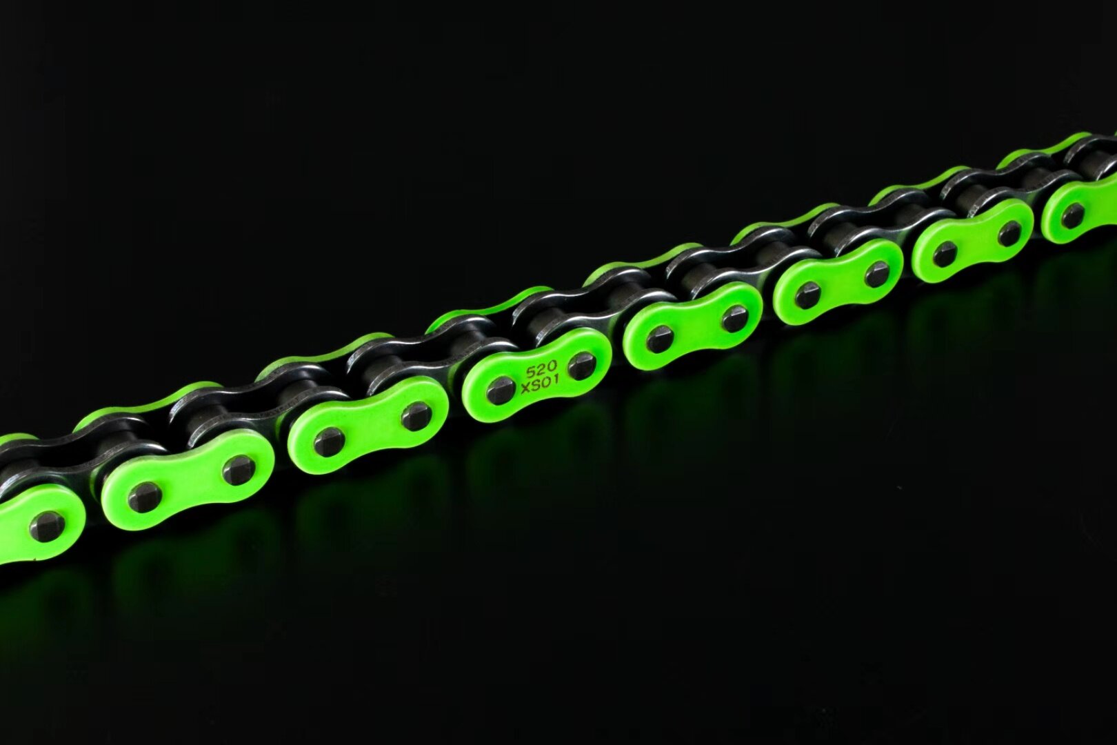 RK Color Chain Japan's original import XSO-520 525 530 race competition chain