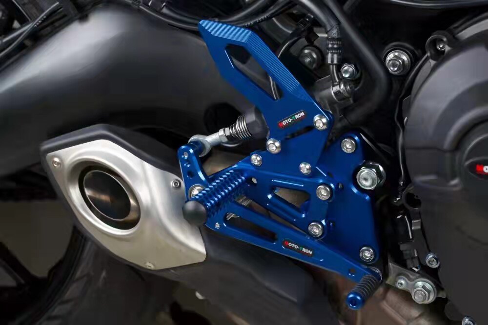 YAMAHA Yamaha MT09-FZ09 lift pedal suitable for 2014-2019 models produced by MOTO-TRON