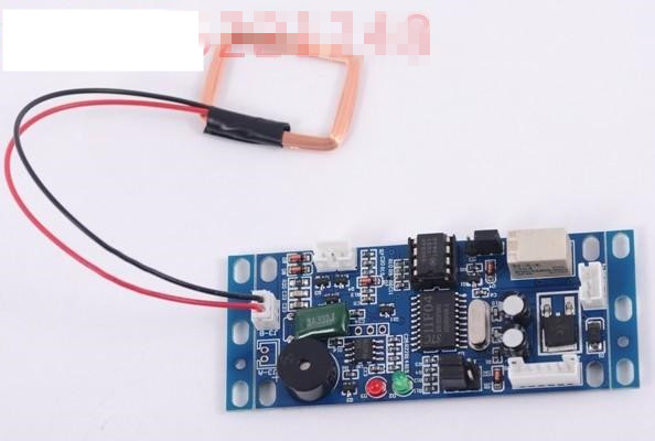ID access control module card reading module card swiping module access control board access control controller building card swiping module